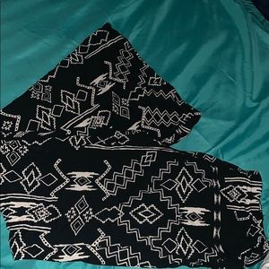 Billabong wide leg pants!